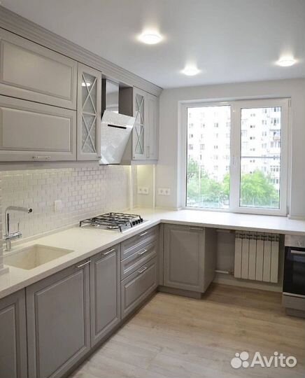 Кухонный гарнитур на заказ