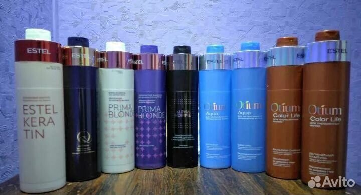 Шампунь для волос Estel 1000 мл