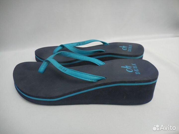 Сланцы шлепанцы Deha 39