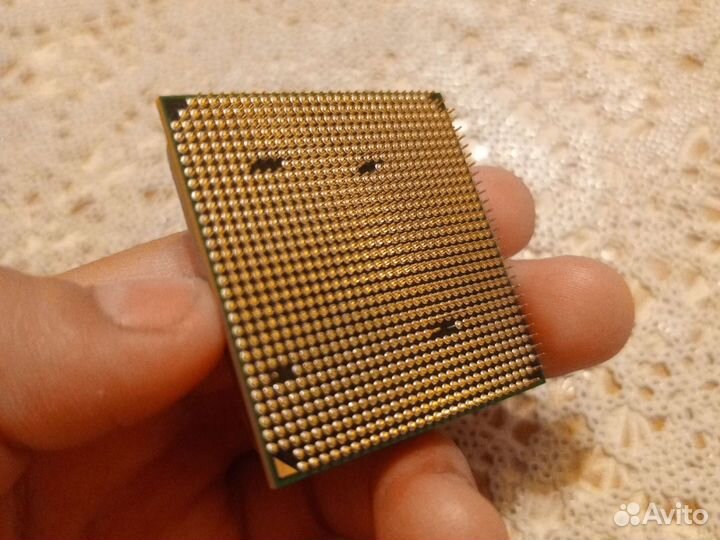 Процессор amd athlon 640 II AM3