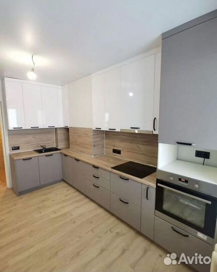 Кухня в рассрочку на заказ