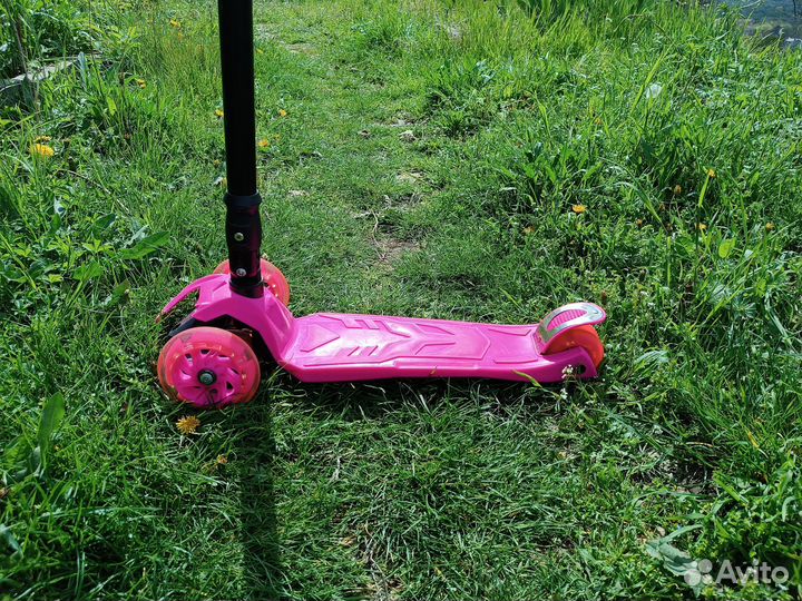 Самокат детский