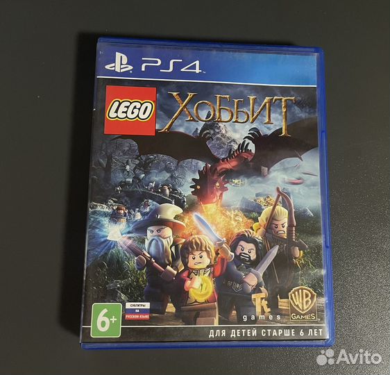 Игры для приставок ps4