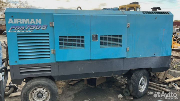 Аренда компрессоров и генераторов