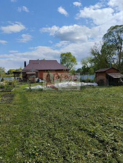 Дом 100 м² на участке 33 сот.