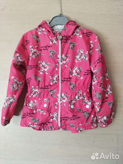 Одежда пакетом для девочки 98 104