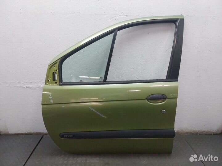 Стеклоподъемник электрический Renault Scenic, 2000