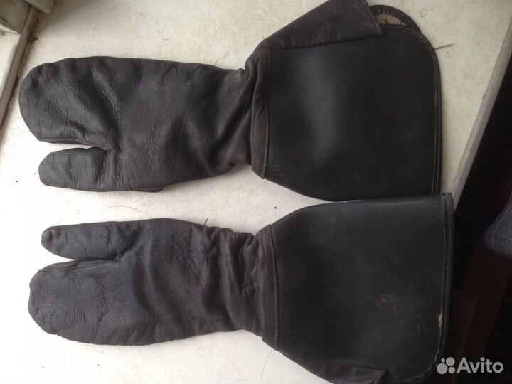 Краги из СССР