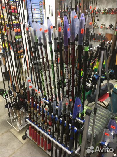 Удочка kaida -2.7 m C.W 40-80 g