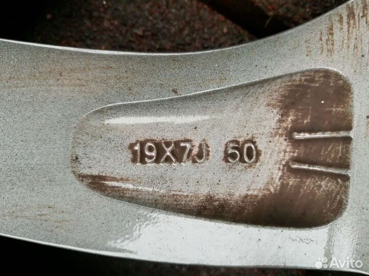 Диски R 19 Mazda CX-5
