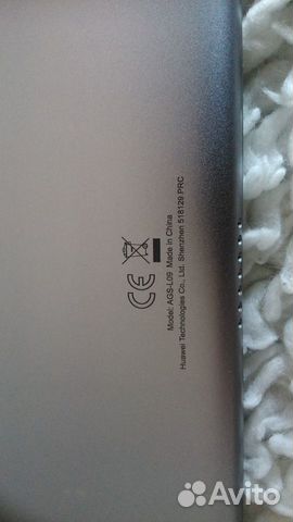 Huawei mediapad t3 10 ags-l09 и t5 10 AGS2-L09