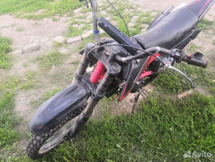 Продам питбайк Irbis TTR 125