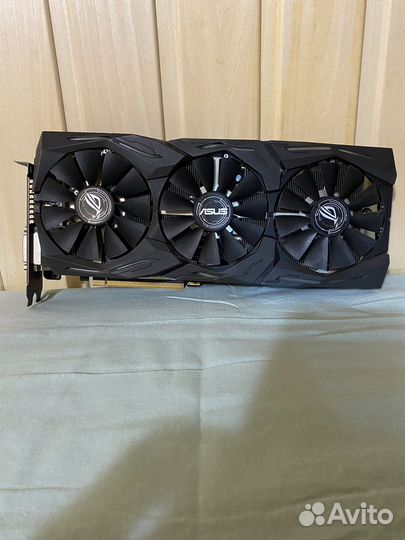 Видеокарта gtx 1080 ti 11 gb