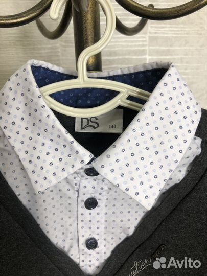 Школьная одежда для мальчика 134 140 146, бу