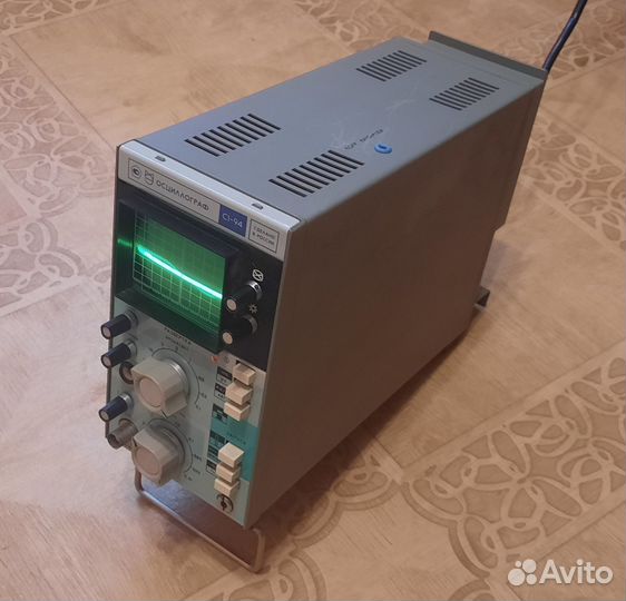 Осциллограф с1 94