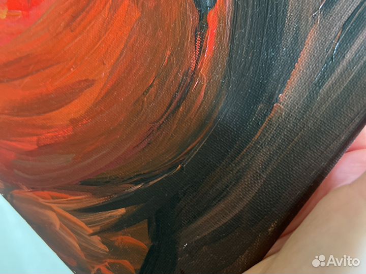 Богиня огня