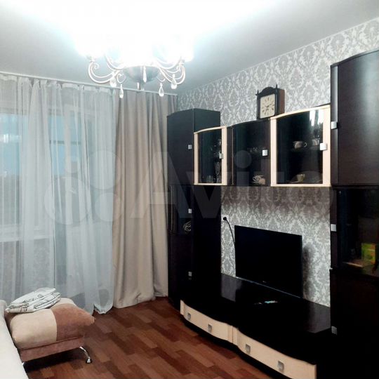 1-к. квартира, 41 м², 8/12 эт.