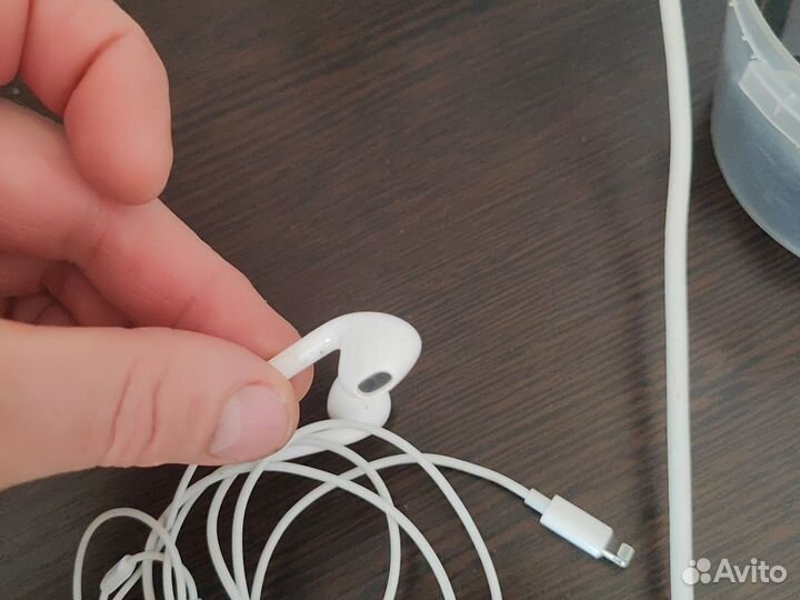 Наушники earpods