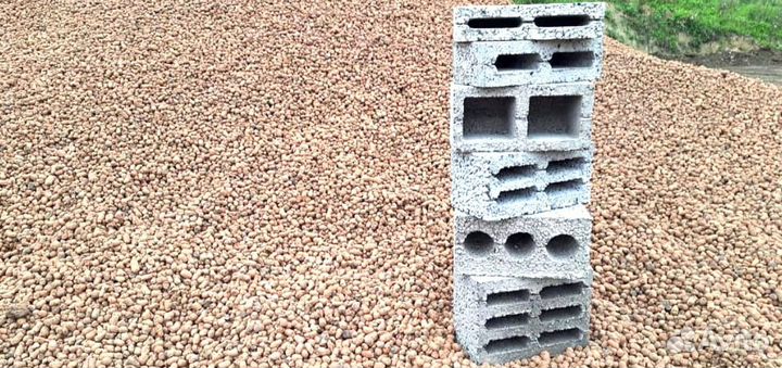 Керамзитные блоки и Керамзитнобетонные блоки gost8