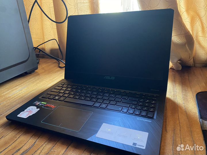 Ноутбук Asus M570DD-DM052