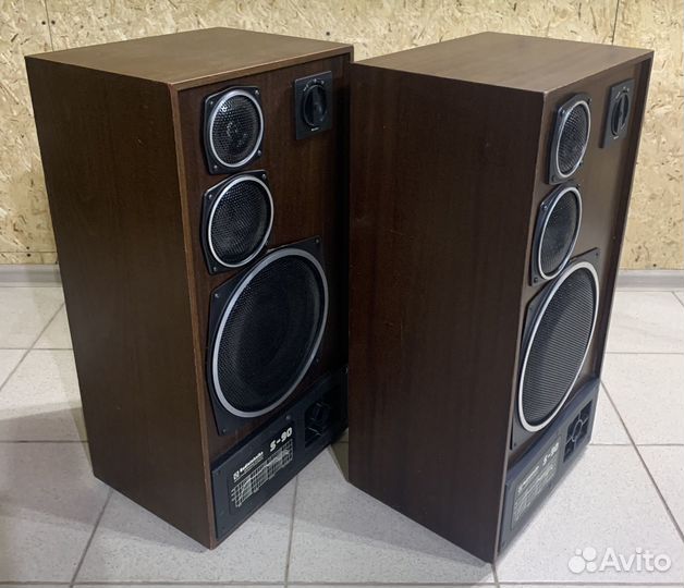 Радиотехника S-90 35ас-012