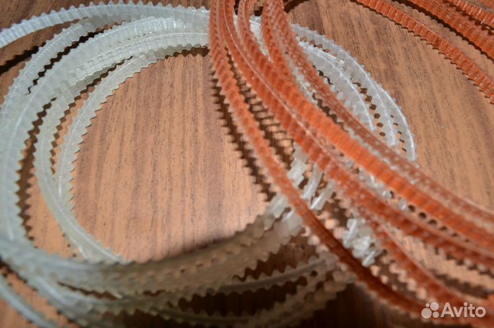 Зубчатый ремень для швейных машинок