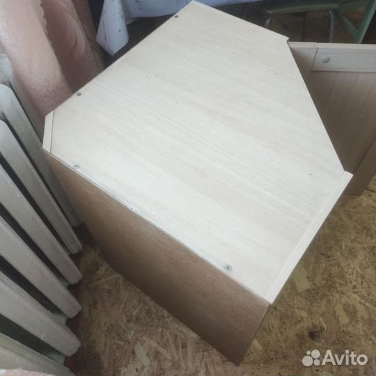 Кухонный угловой шкаф бу