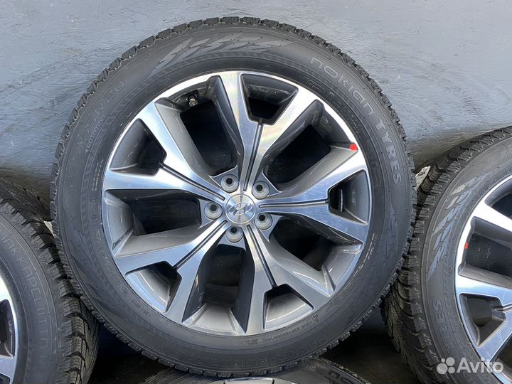 Колеса оригинал Hyundai Palisade R20