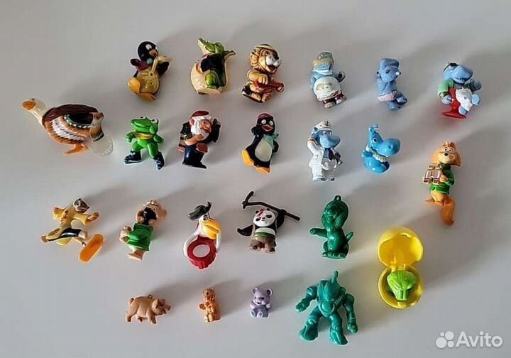 Биты игровые для фишек Хит 90-х игрушки киндер