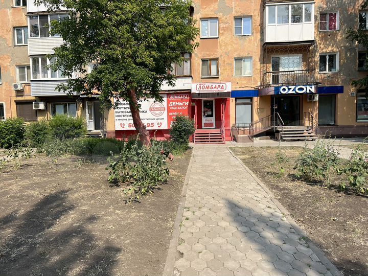 Свободного назначения, 41.4 м²