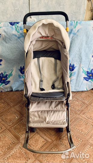 Санки коляска