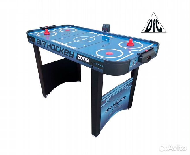 Игровой стол - аэрохоккей DFC zone 48
