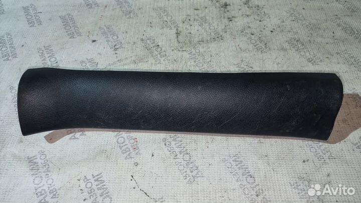 Накладка заднего порога Mazda 6 GH мазда