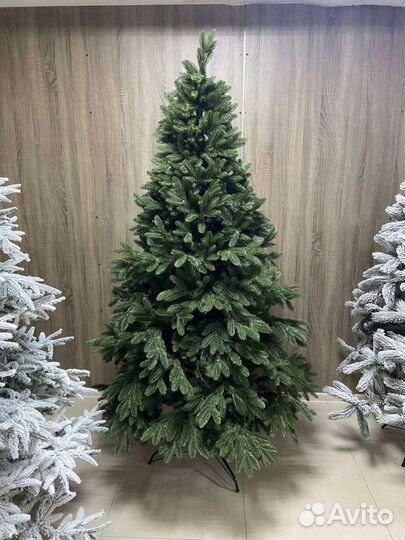 Елка искусственная литая