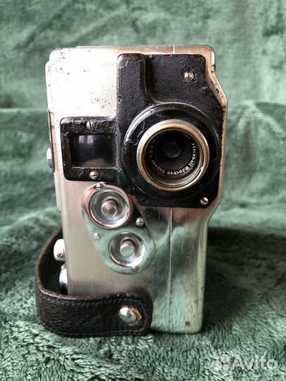 Кинокамера антикварная ditmar. Австрия