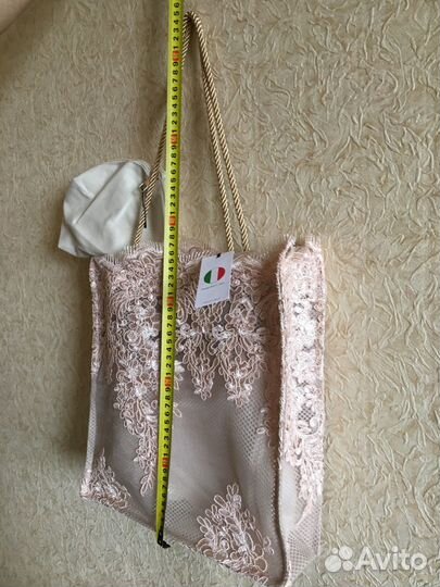 Сумка шопер Италия новая