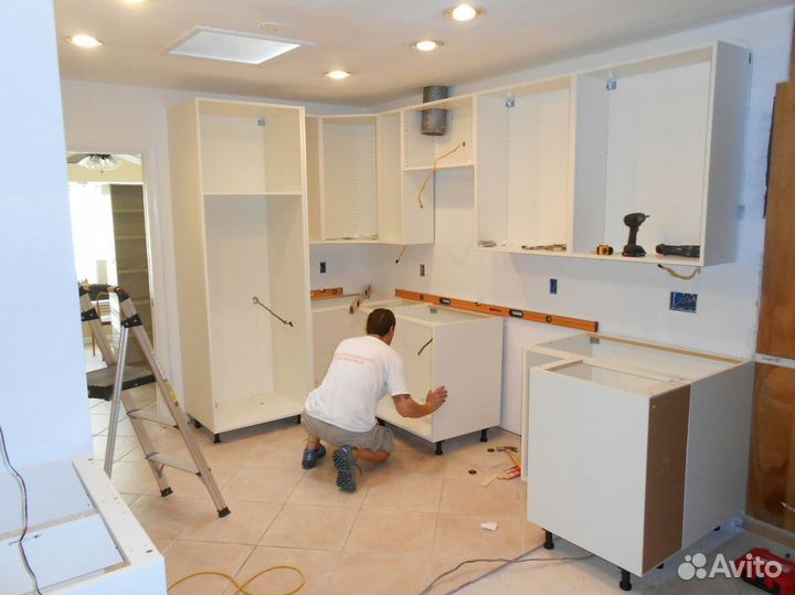 Электрик/Сантехник/Мастер на час