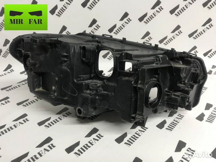Корпус для фары левый BMW X3/X4 G01 G02 2017-2021 Б/У