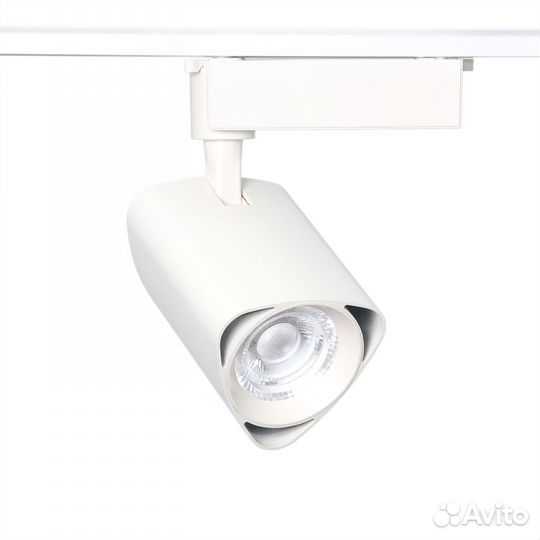 Трековый светильник 30W 6500K на шинопровод
