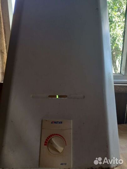 Газовая колонка бу