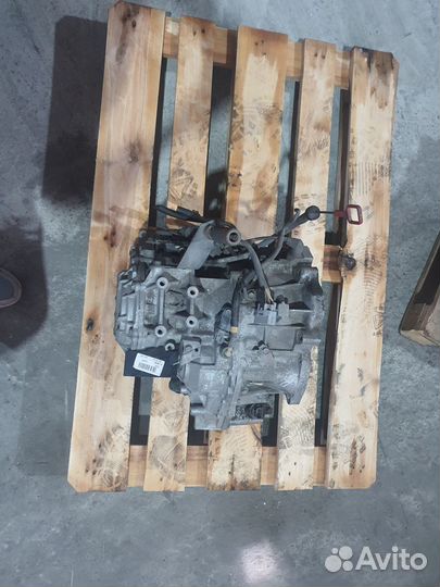 АКПП контрактная AW80-40LE Chevrolet Spark