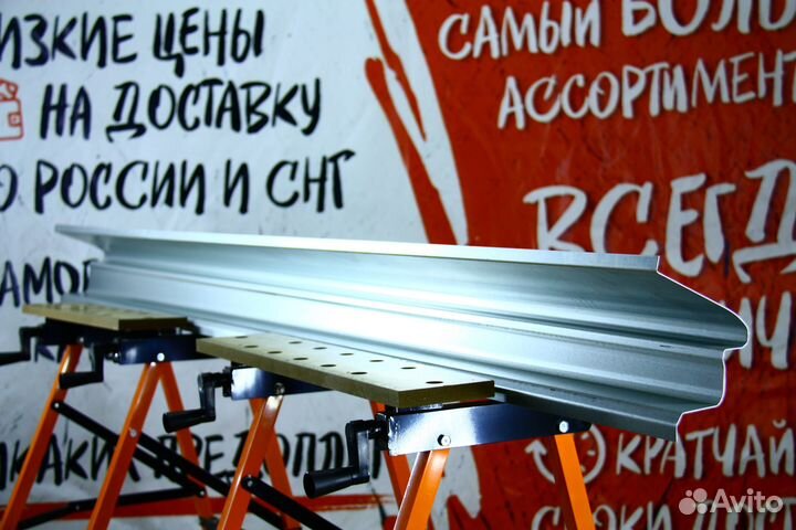 Ремонтный порог Infiniti FX 2 (S51)