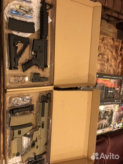 Детский пистолет автомат Nerf для гидробол орбиз