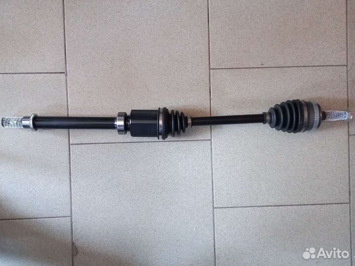 Правый привод в сборе vesta вариатор