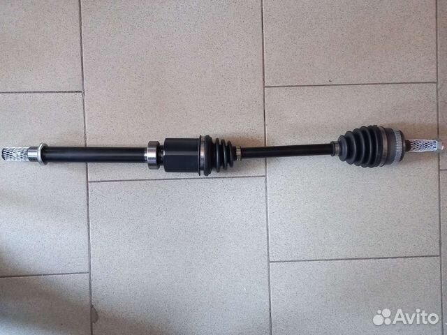 Правый привод в сборе vesta вариатор