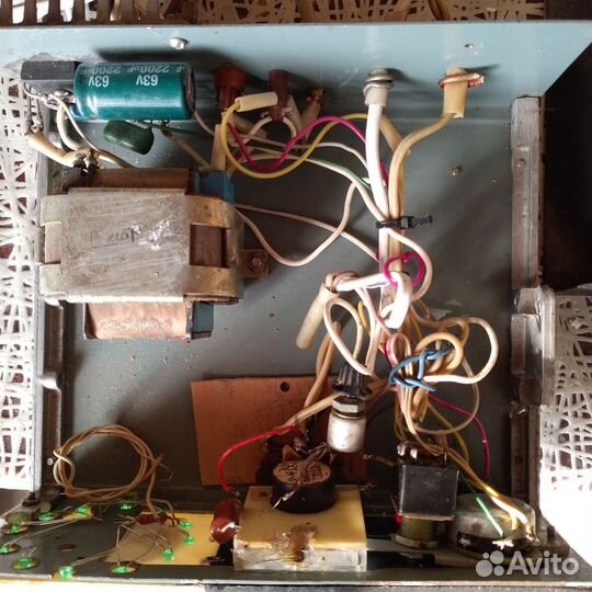 Указатель поворота антенны