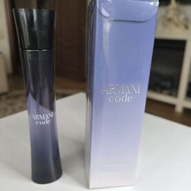 Giorgio armani code Парф вода 75 ml