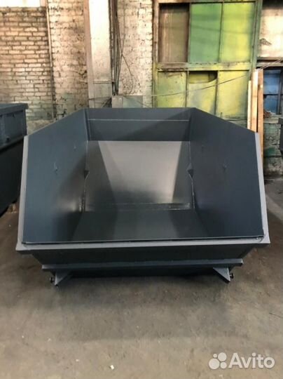 Контейнер для сбора мусора