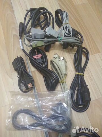 Провода для оргтехники