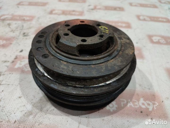 Шкив коленвала Kia Sportage JA FE 2005